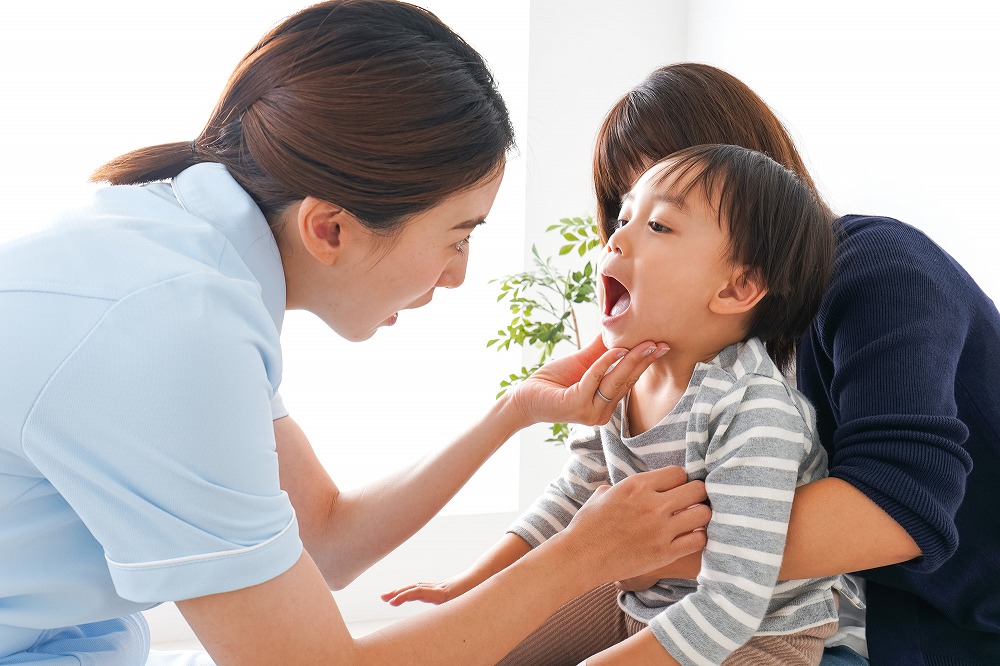 小児予防矯正でお子様に素敵な歯並び・かみ合わせをプレゼントしませんか？